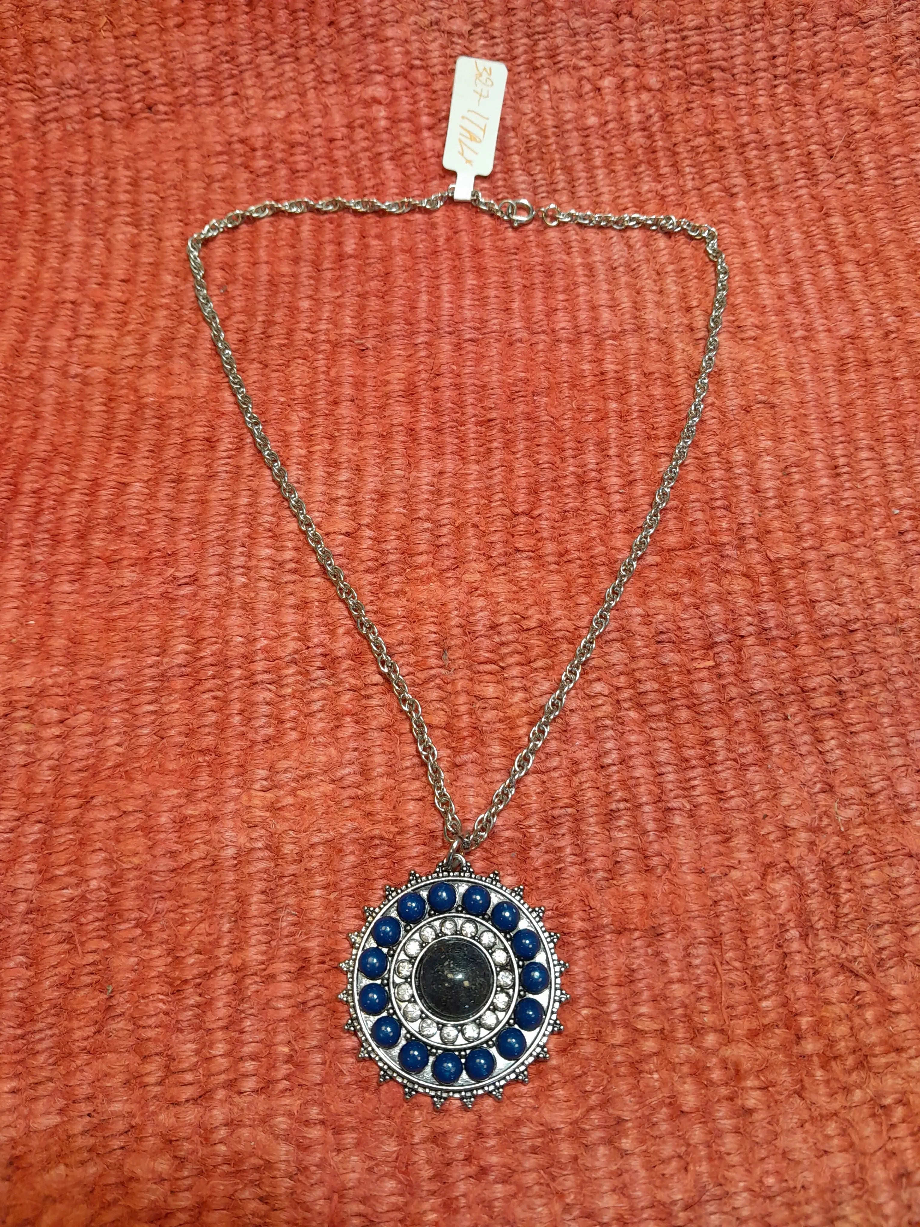 Handmade Italian Necklace #327 ABC Jewelries